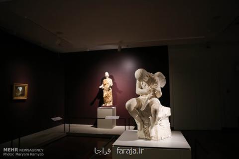 عدم همراهی موسسات بیمه ای باعث تمدید نمایشگاه لوور در تهران شد