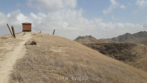 مشكلات خالدنبی بر عهده میراث فرهنگی نیست