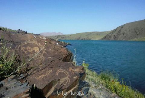 سنگ نگاره های غرقاب، غرق در بی توجهی مسئولان
