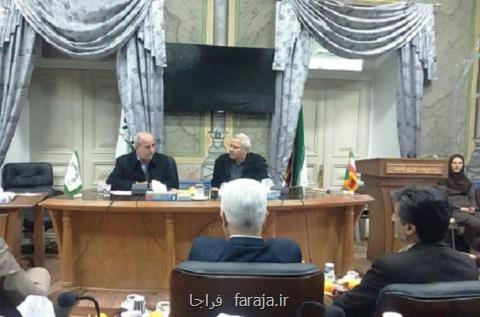 انتخاب آثار هلندی ها برای ورود به ایران