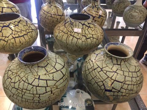 سفال لالجین سمی نیست