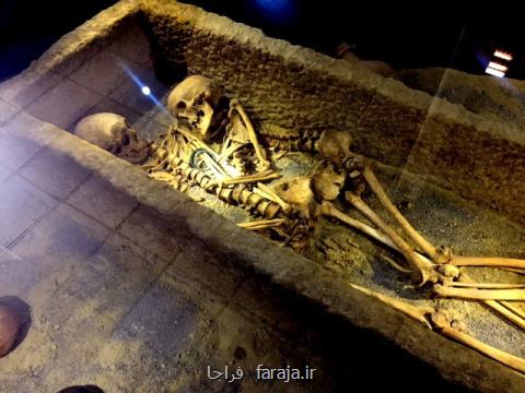 داستان زوج ۱۸۰۰ ساله بعلاوه عكس