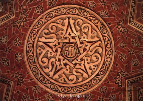 تزئینات گنبد سلطانیه در معرض دید عموم قرار می گیرد