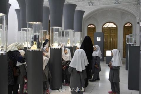 هزارمین موزه كشور تا آخر دولت دوازدهم افتتاح می گردد