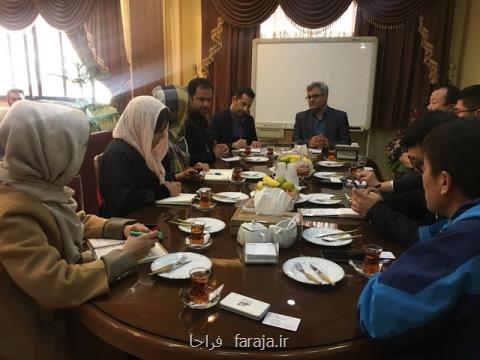 صدای ایران را از رادیو چین می شنوید