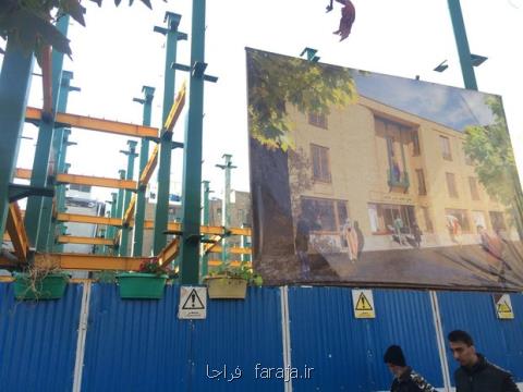 مذاكره مونسان بادادستان تهران درباره ساخت و ساز درعرصه كاخ گلستان