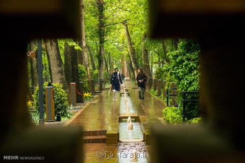 راه اندازی سه پایگاه میراث جهانی در كاخ گلستان