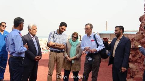 هرمز استرالیایی ها را فراخواند