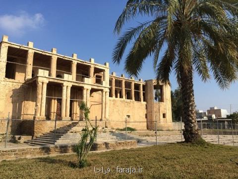 متصرفان آسمان خراش قاجاریه پشت فنس ها هستند