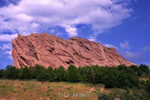 تخریب منظر طبیعی الموت، آغاز مرمت دولتخانه صفوی قزوین