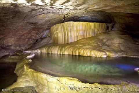 قدیمی ترین پیشینه سكونت استان قزوین در غار قلعه كرد دیده شد