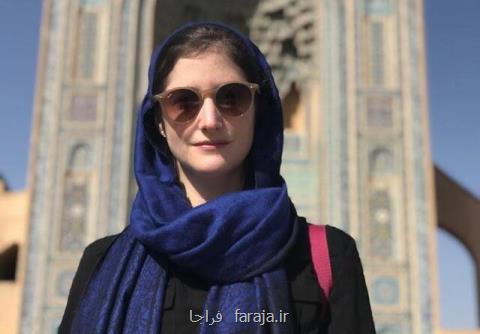 ایران از نگاه دختر سفیر سوئیس در روسیه