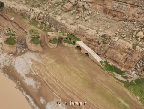 صدمه ۳۰۰ میلیاردی سیل به میراث فرهنگی، یونسكو از ایران گزارش خواست