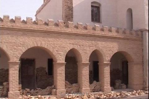 طرح مرمت و احیای ۵ بنای تاریخی در شورای فنی صندوق احیا بررسی گردید
