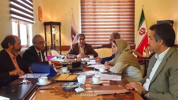 میراث دیرینه شناسی شرق اسپانیا به ایران می آید