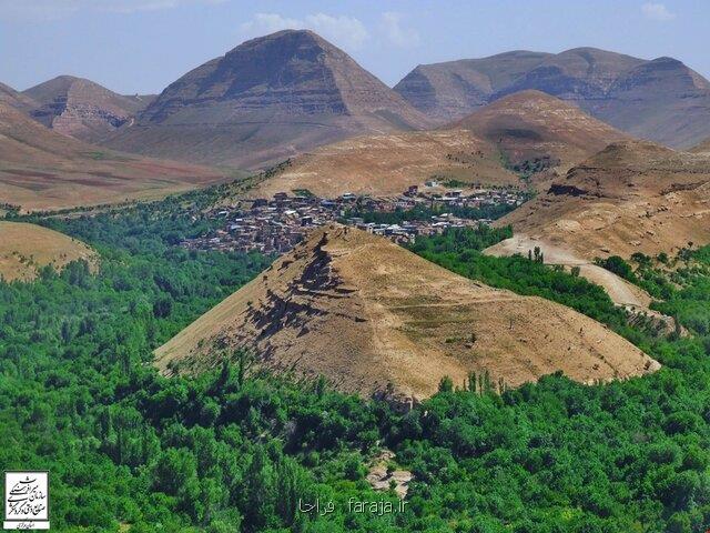 جشنواره ای برای بسط نشاط و گردشگری روستایی