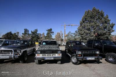 ورود خودرو های دو دیفرانسیل به جنگل های هیركانی را متوقف كنید