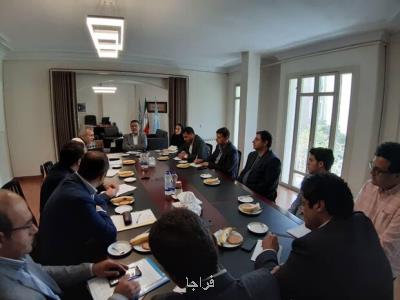 برنامه های همایش بین المللی راه ابریشم بررسی گردید
