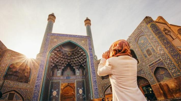 پیشبینی افزایش ۵۰ درصدی توریستهای خارجی در خراسان رضوی