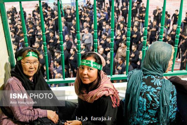 ایران را قطب گردشگری محرم نماییم