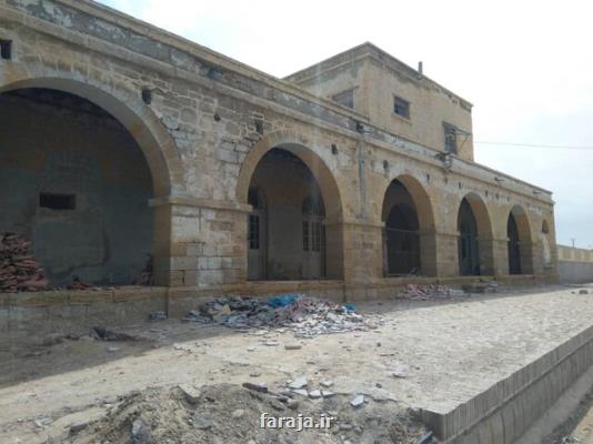 سرنوشت سفال های پستخانه چابهار چه می شود؟