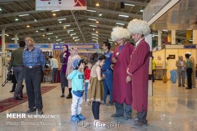 از درج شعار در سربرگ تا برگزاری همایش جاده ابریشم