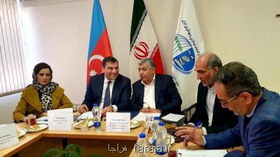 رایزنی فعالان گردشگری ایران و آذربایجان