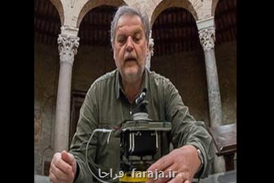 ایران از نگاه معمار معاصر ایتالیایی