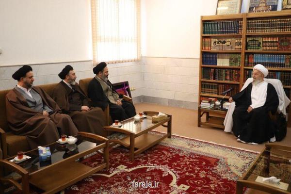 در دیدار نماینده ولی فقیه در حج با بازگشت عظام چه گفته شد؟