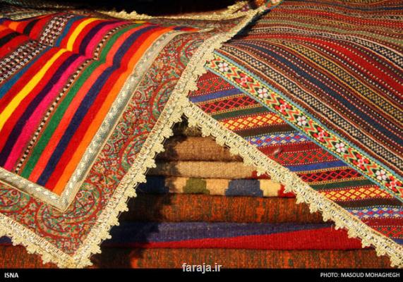 نشان اصالت یونسكو بر پیشانی 40 صنایع دستی سمنان