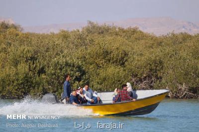 سایت و اماكن گردشگری قشم، هنگام و هرمز تا اطلاع ثانوی تعطیل شدند