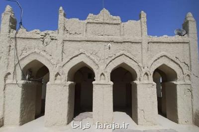 فعالان میراث فرهنگی، مسجد تاریخی را از تخریب نجات دادند