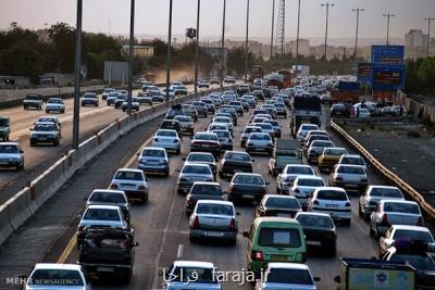 آغاز سفرهای كرونایی همزمان با عیدفطر