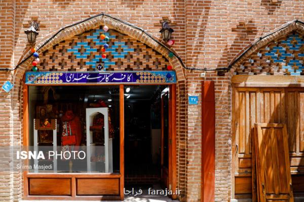 انتخاب هنرمند صنایع دستی استان تهران در جایزه هنر ایتالیا