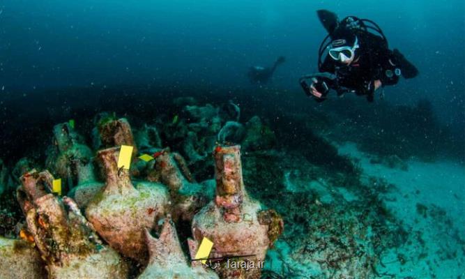 افتتاح اولین موزه زیر آب یونان