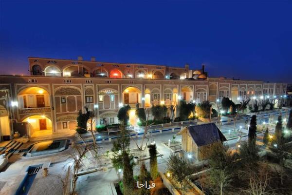 یزد در صدر برگزیدگان دومین جایزه ملی تعالی صنعت گردشگری