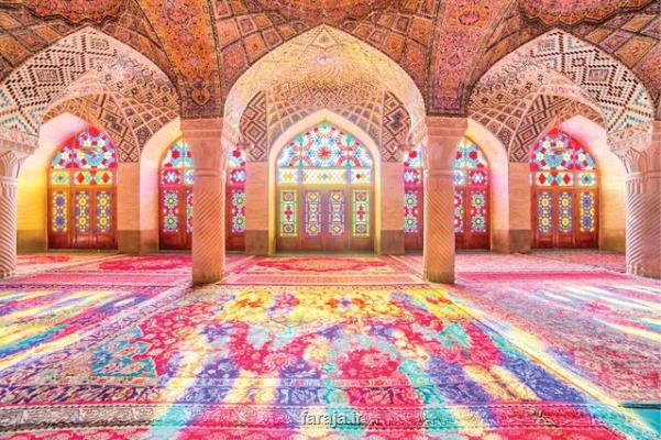 با مسجد صورتی آشنا شوید