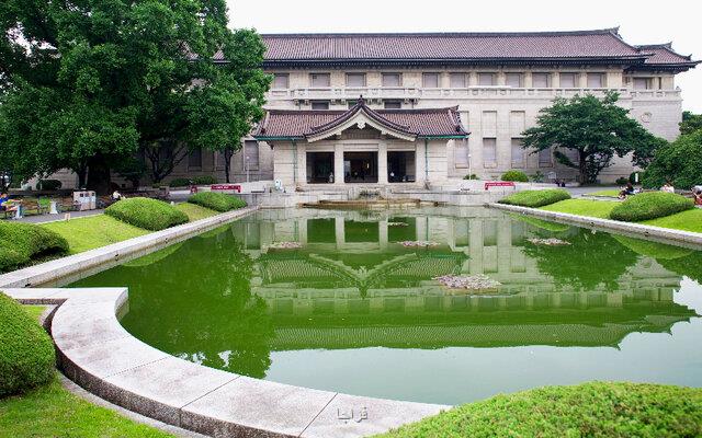 آشنایی با فرهنگ ژاپن در موزه ملی توكیو