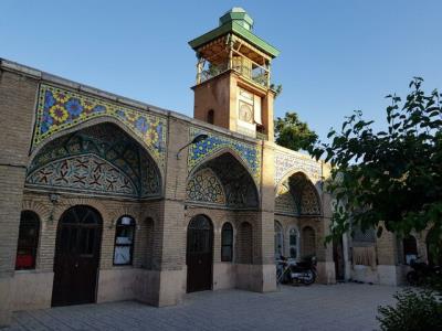 توضیح امام جماعت مسجد مشیرالسلطنه درباره این بنای تاریخی