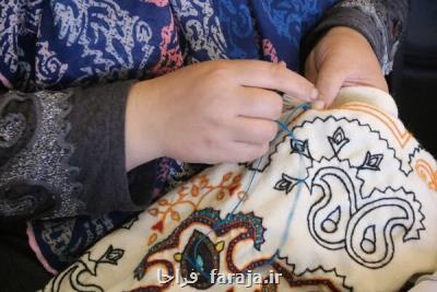 ۲۰۰ فعال حوزه صنایع دستی خرمشهر محلی برای عرضه محصولات ندارند