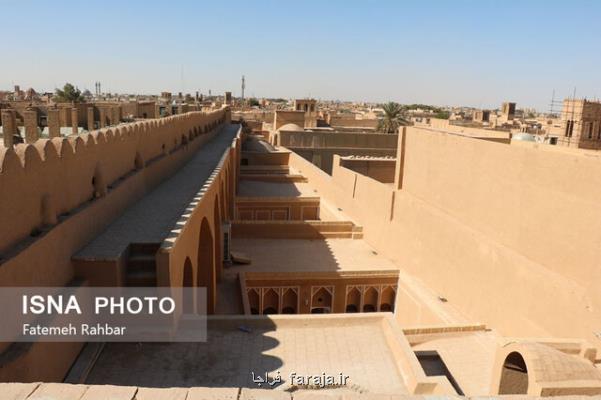تكمیل بازارچه بزرگ صنایع دستی یزد در صورت تأمین اعتبار