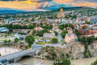 پنج مسیر جدید گردشگری در گرجستان ارائه شد