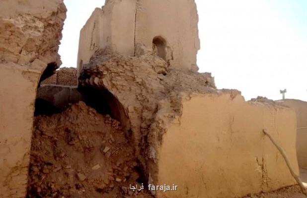 تكذیب تخریب یك خانه تاریخی در یزد