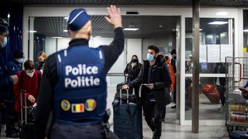 بلژیك سفرهای غیرضروری را ممنوع می كند