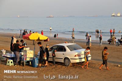 نارضایتی جنوبی ها از ازدحام مسافران