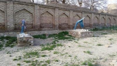 ایران مقبره ابوریحان بیرونی در افغانستان را بازسازی می كند