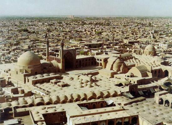 كوشش برای تبدیل شدن محور خور و انارك استان اصفهان به ژئو پارك