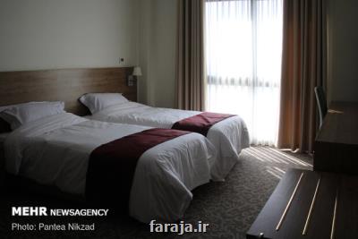 عوارض هتل سازان به شهرداری تهران