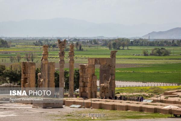 كشفیات تل آجری روشنگر زوایای شهر پارسه است